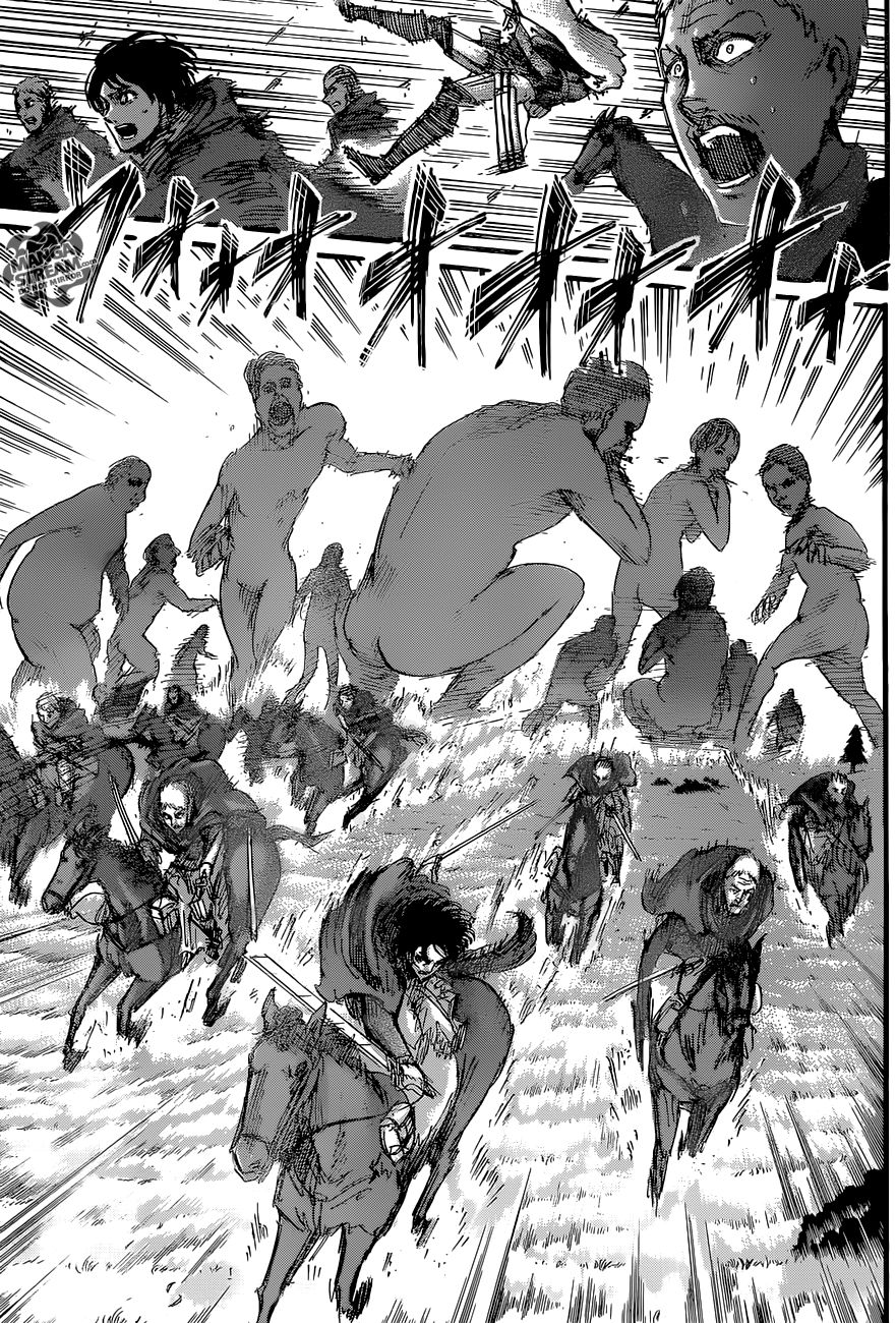 Attack on Titan Chapter 49 page 26 - Chapter 49