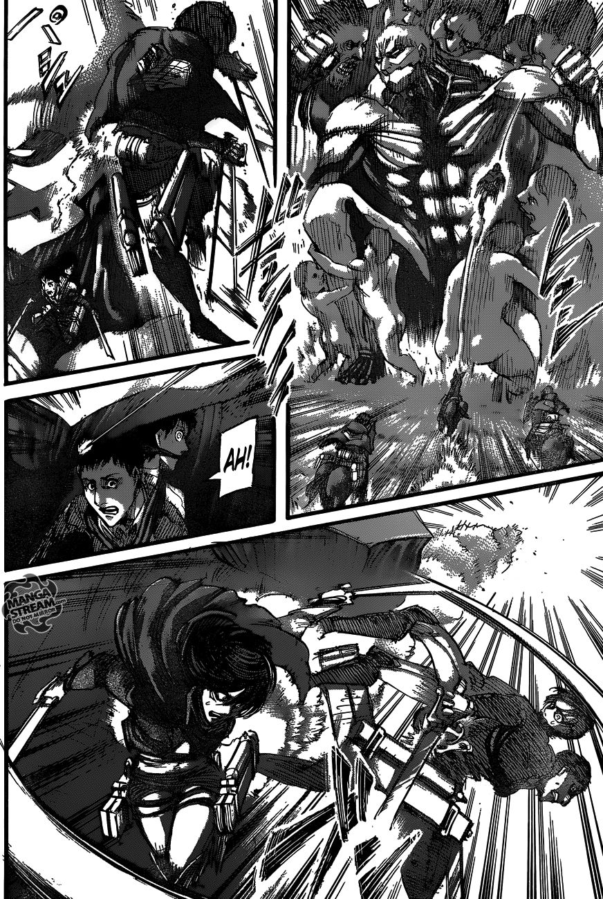 Attack on Titan Chapter 49 page 27 - Chapter 49
