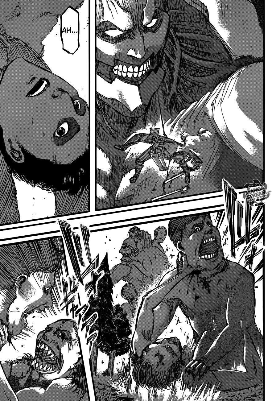 Attack on Titan Chapter 49 page 38 - Chapter 49