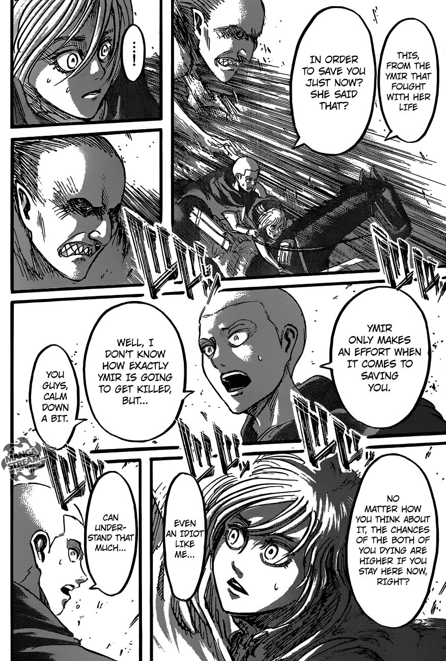 Attack on Titan Chapter 49 page 41 - Chapter 49