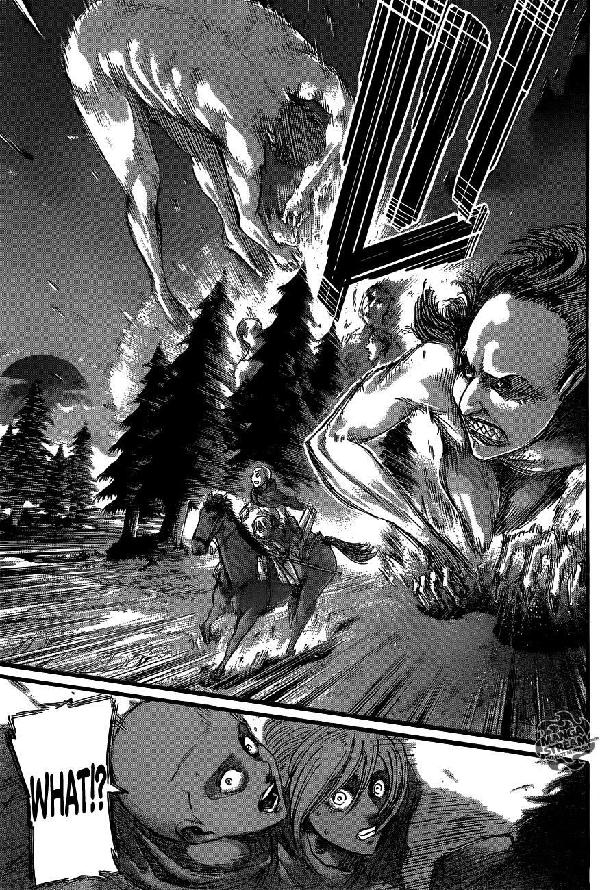 Attack on Titan Chapter 49 page 42 - Chapter 49