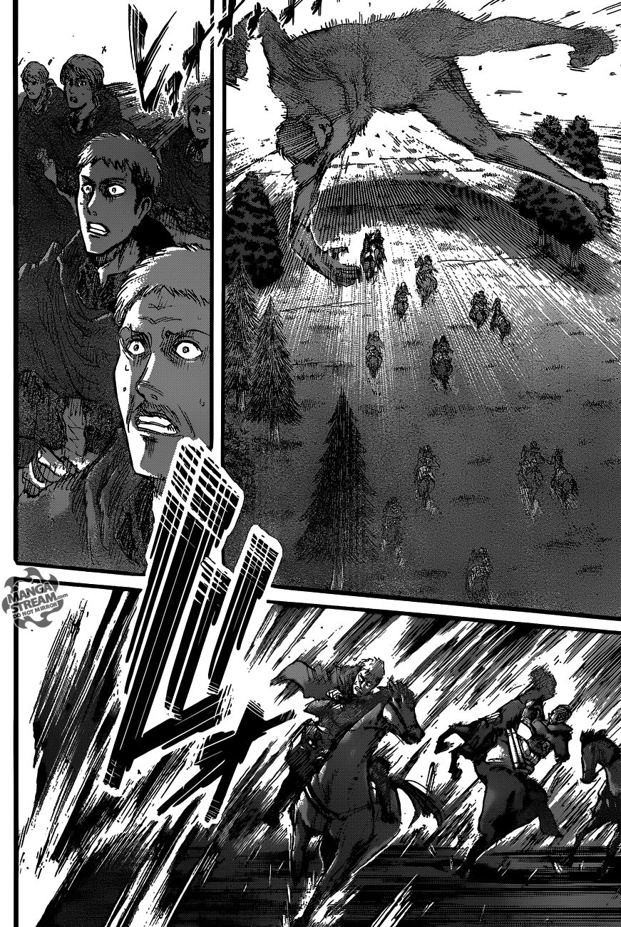 Attack on Titan Chapter 49 page 43 - Chapter 49