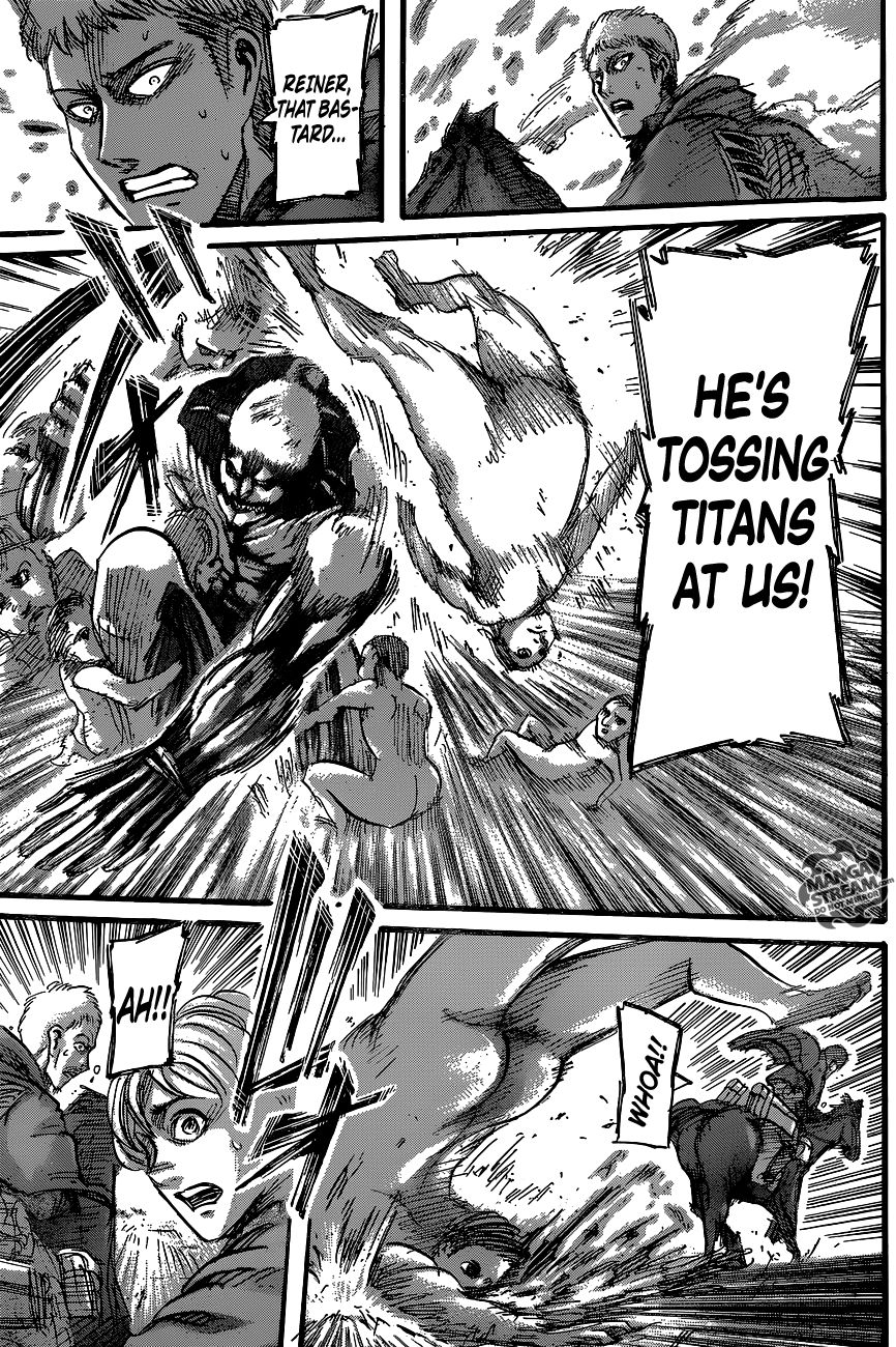 Attack on Titan Chapter 49 page 44 - Chapter 49