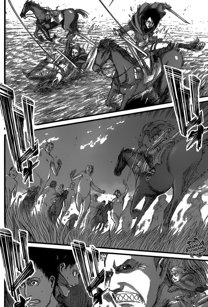 Attack on Titan Chapter 49 page 6 - Chapter 49