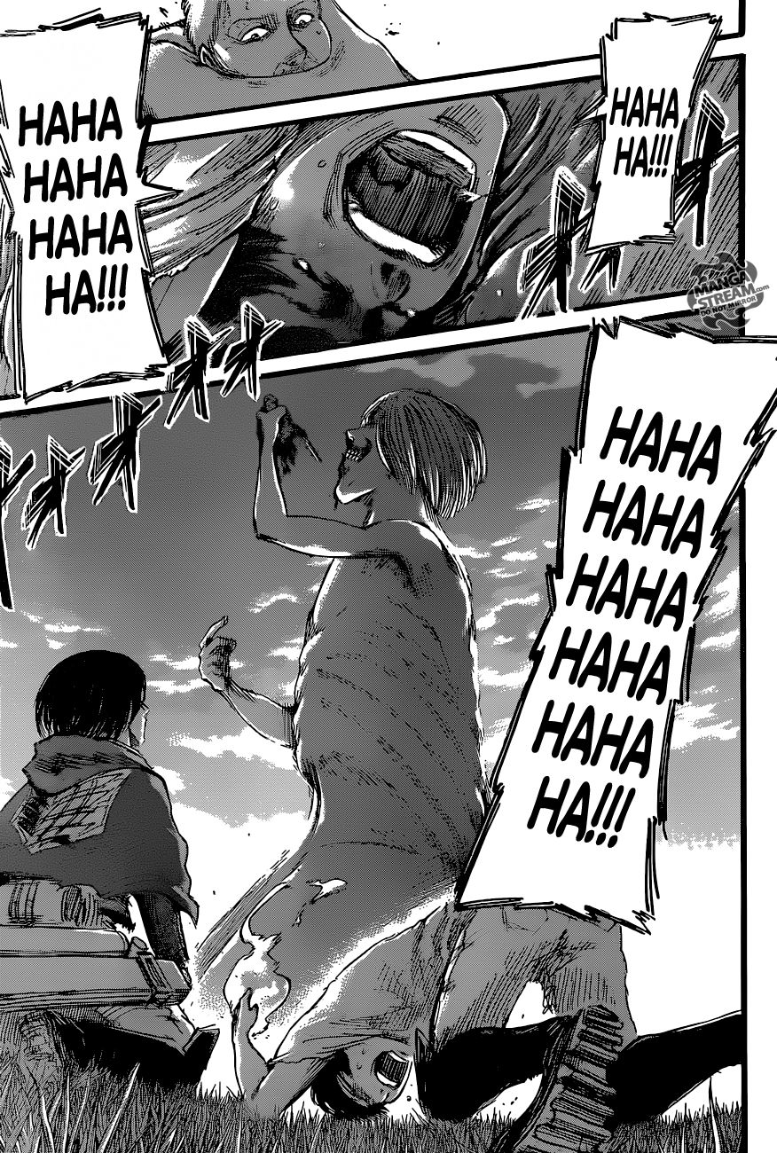Attack on Titan Chapter 50 page 24 - Chapter 50