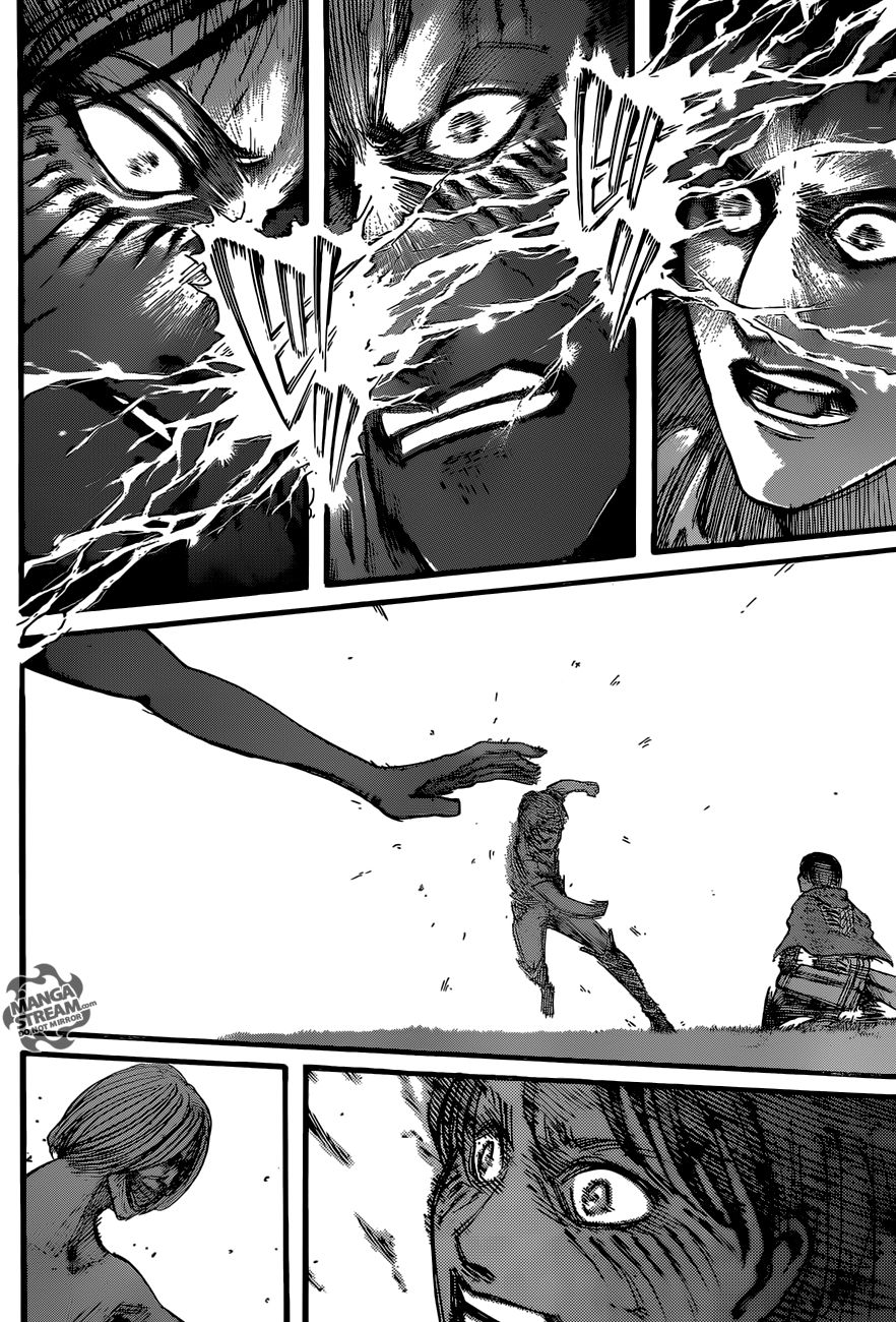 Attack on Titan Chapter 50 page 35 - Chapter 50