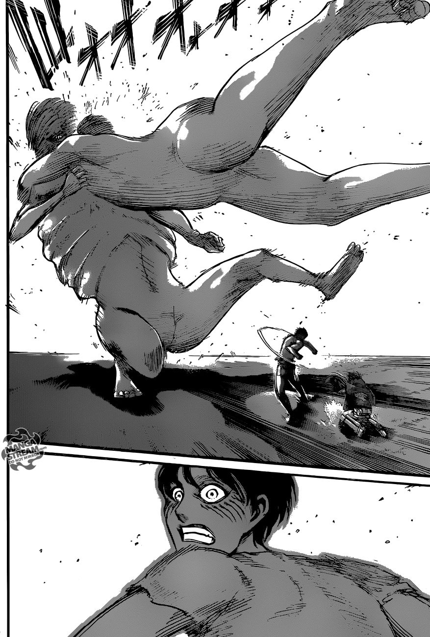 Attack on Titan Chapter 50 page 37 - Chapter 50
