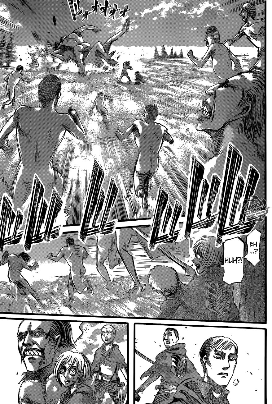 Attack on Titan Chapter 50 page 38 - Chapter 50