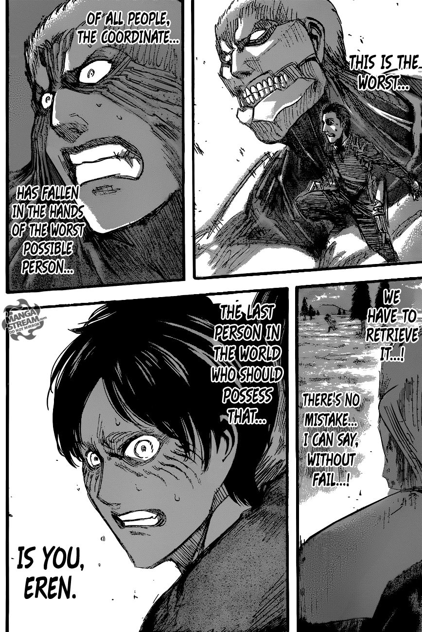 Attack on Titan Chapter 50 page 41 - Chapter 50