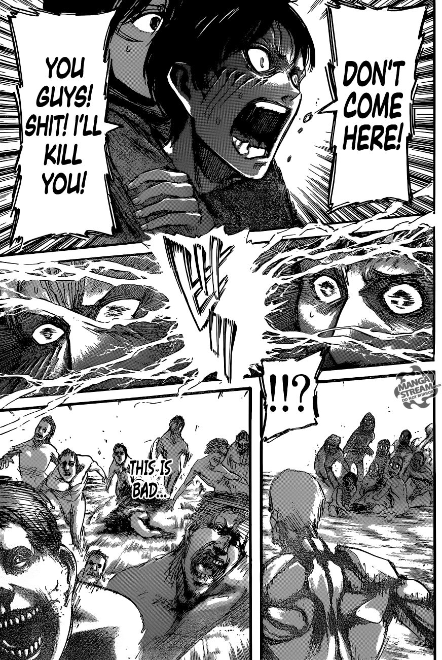 Attack on Titan Chapter 50 page 42 - Chapter 50
