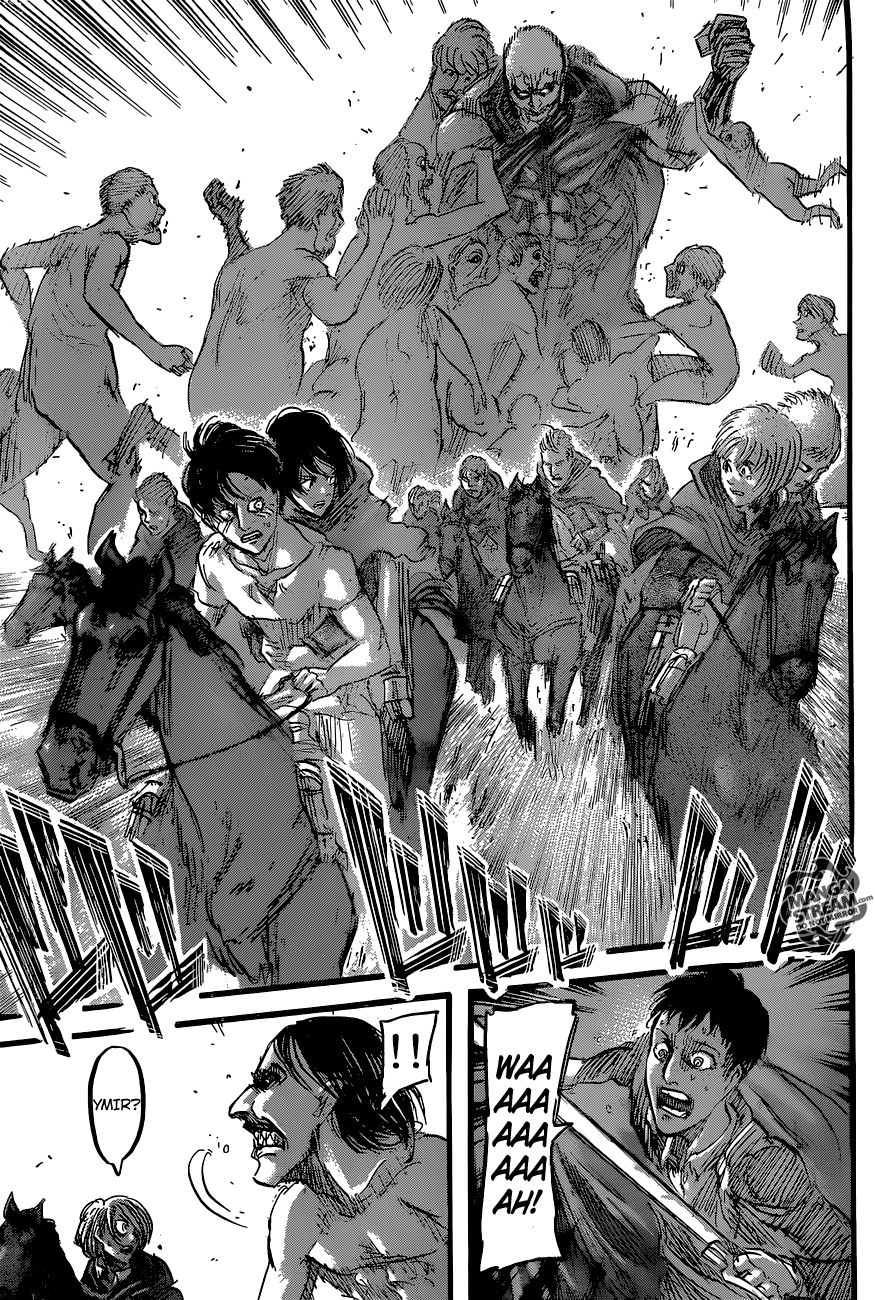 Attack on Titan Chapter 50 page 44 - Chapter 50
