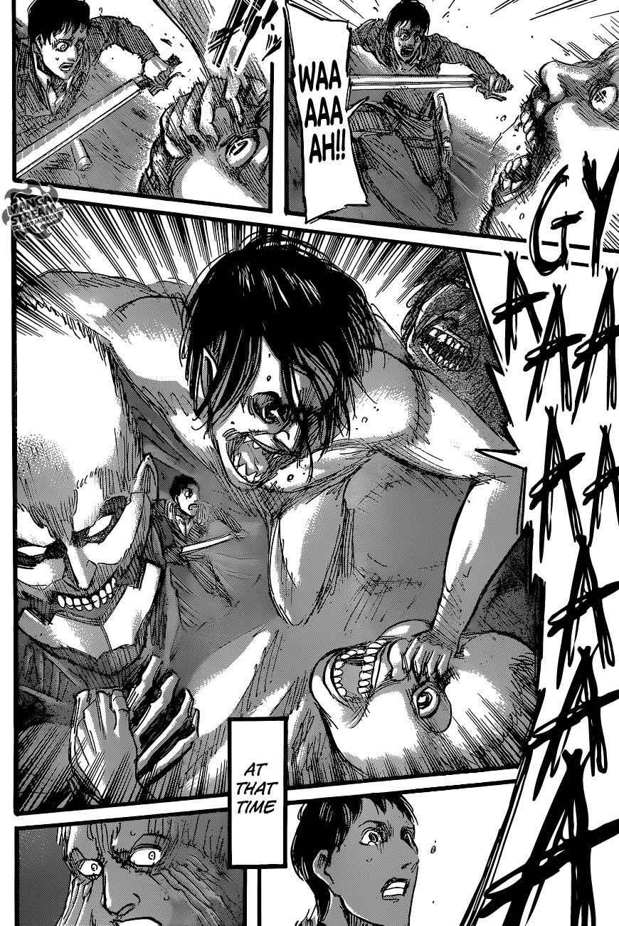 Attack on Titan Chapter 50 page 47 - Chapter 50