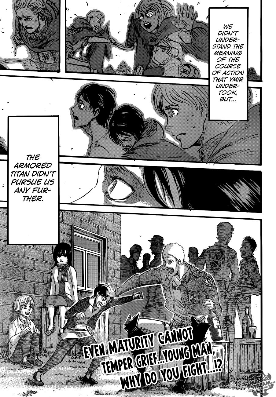 Attack on Titan Chapter 50 page 48 - Chapter 50