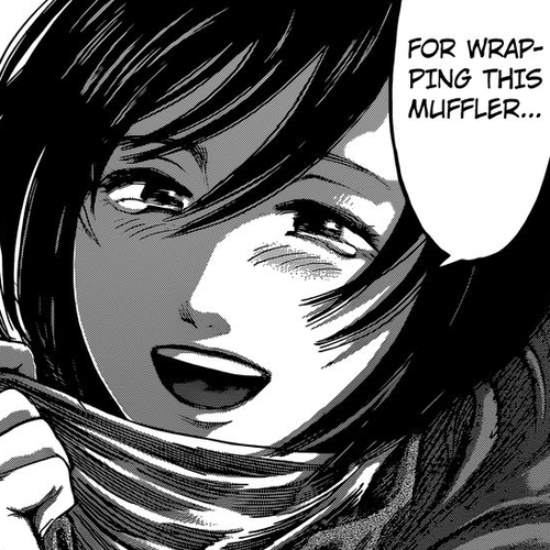 Attack on Titan Chapter 50 cover