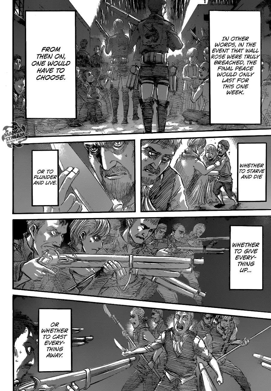 Attack on Titan Chapter 51 page 19 - Chapter 51