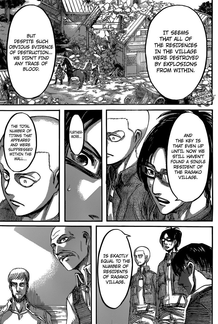 Attack on Titan Chapter 51 page 26 - Chapter 51