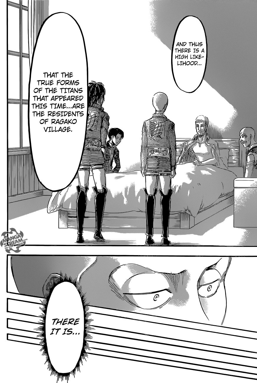 Attack on Titan Chapter 51 page 27 - Chapter 51