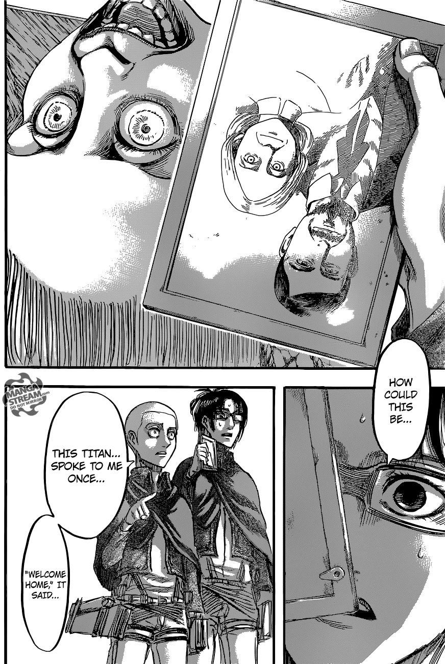 Attack on Titan Chapter 51 page 29 - Chapter 51