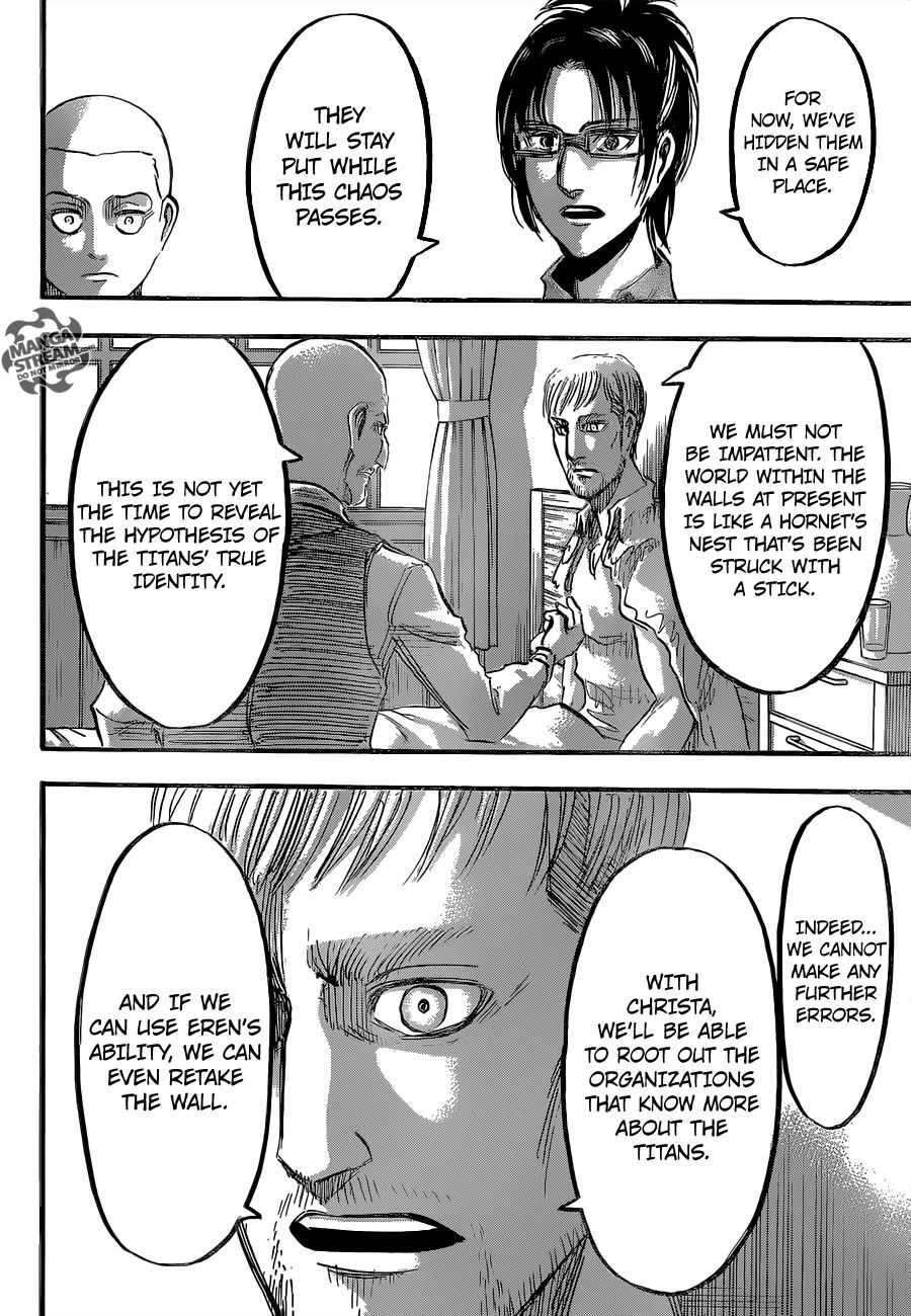 Attack on Titan Chapter 51 page 39 - Chapter 51