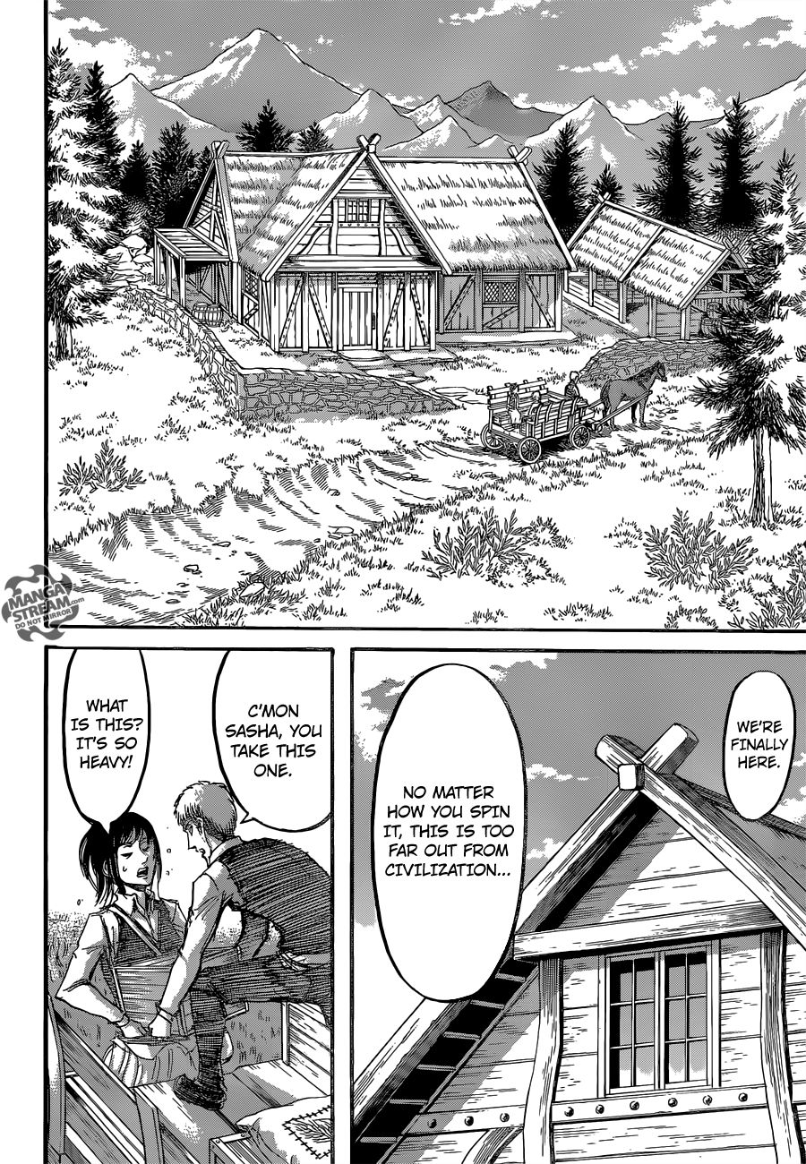Attack on Titan Chapter 51 page 41 - Chapter 51