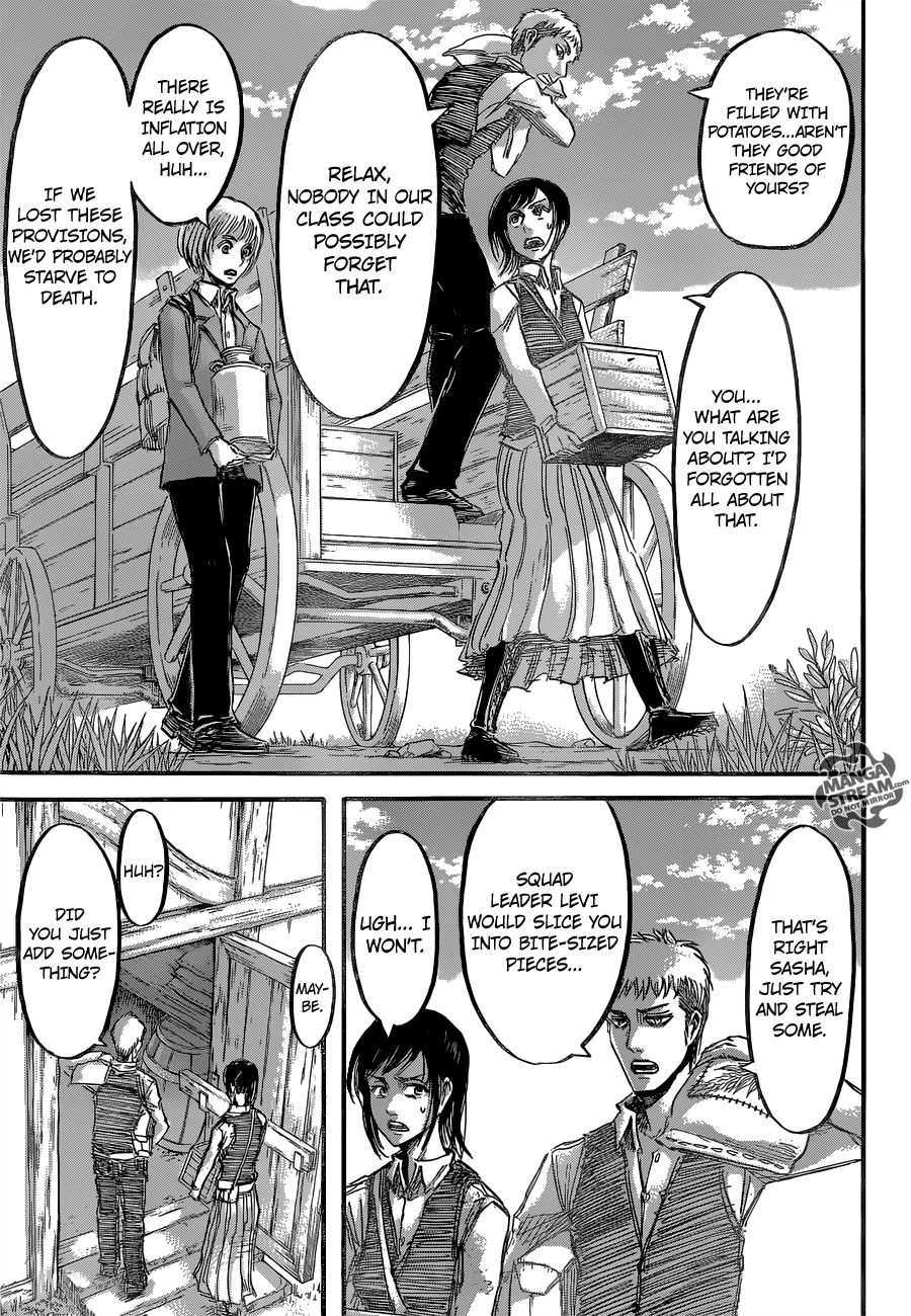 Attack on Titan Chapter 51 page 42 - Chapter 51