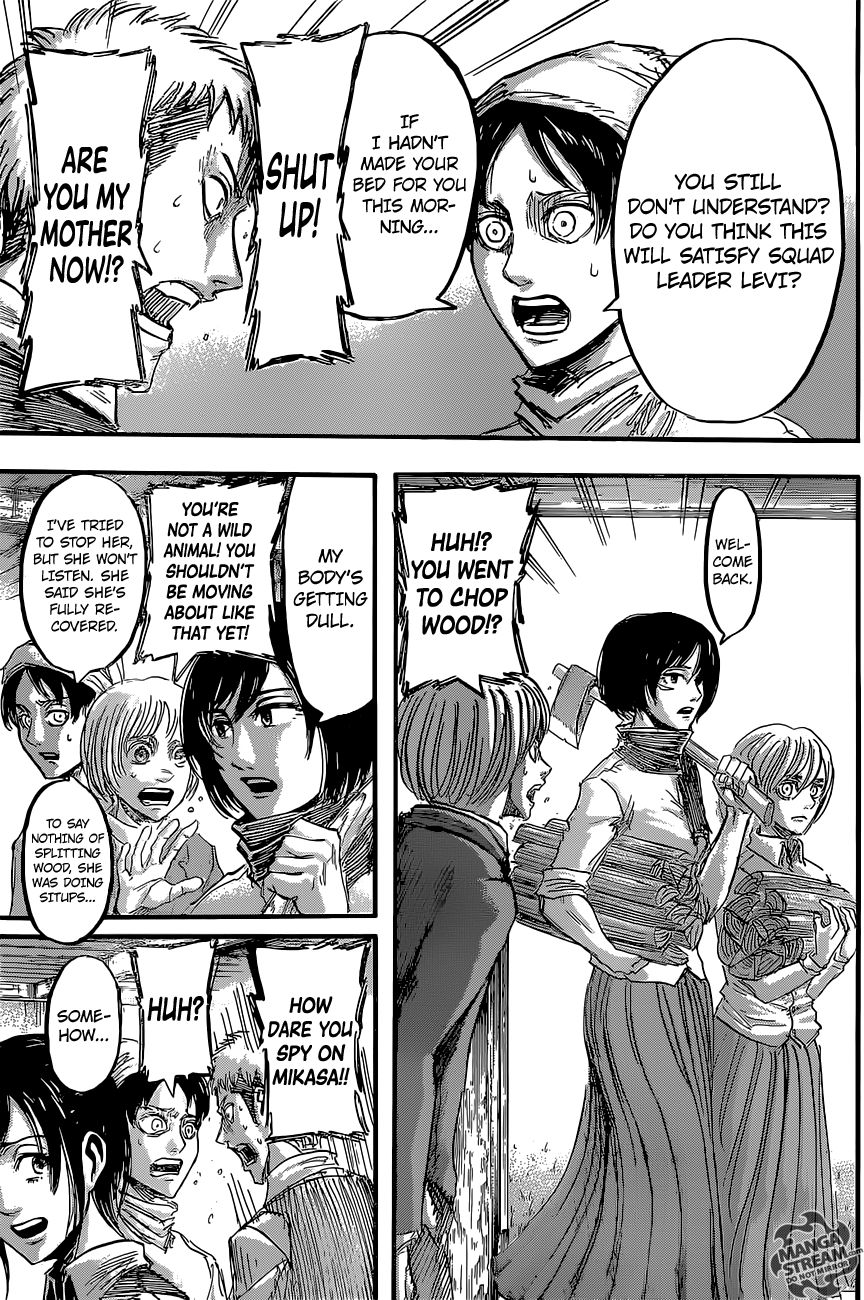 Attack on Titan Chapter 51 page 44 - Chapter 51