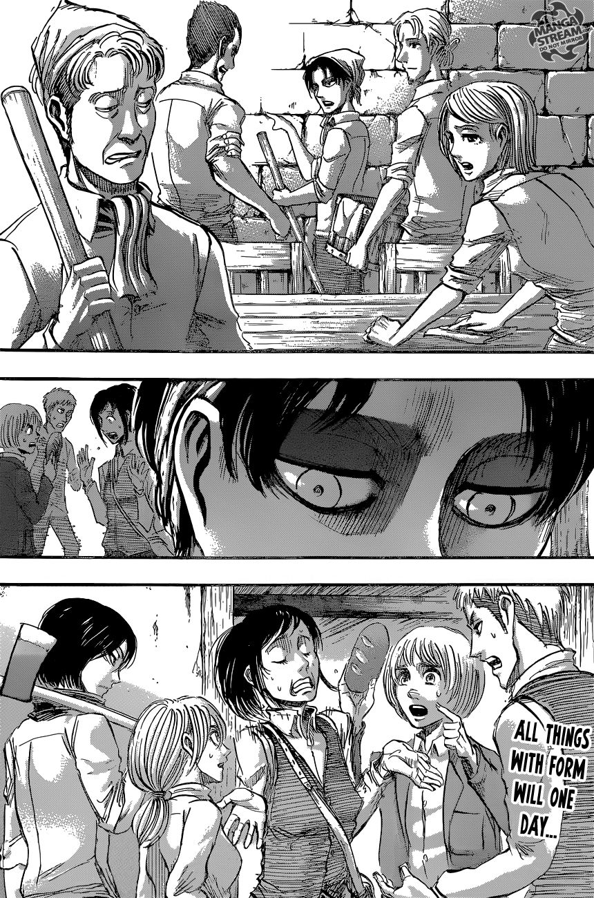 Attack on Titan Chapter 51 page 46 - Chapter 51
