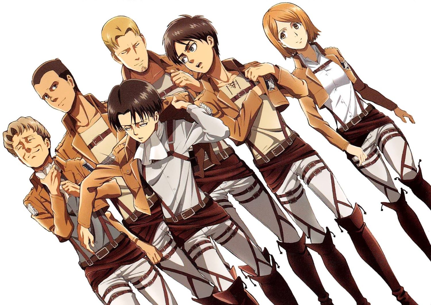 Attack on Titan Chapter 51 page 47 - Chapter 51