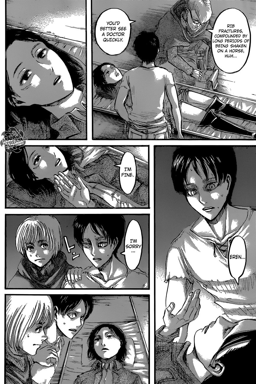 Attack on Titan Chapter 51 page 5 - Chapter 51