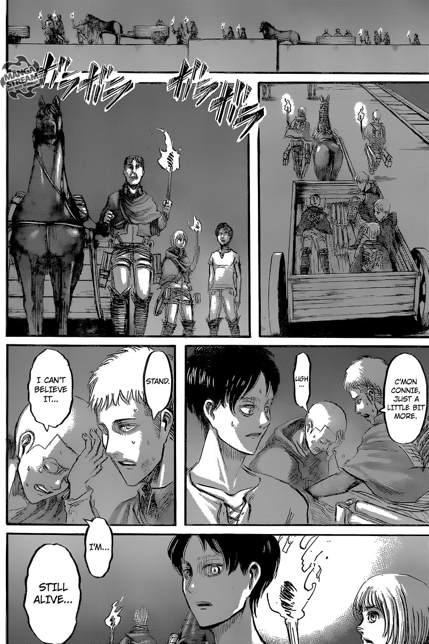 Attack on Titan Chapter 51 page 7 - Chapter 51