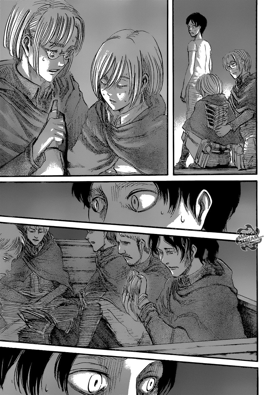 Attack on Titan Chapter 51 page 8 - Chapter 51