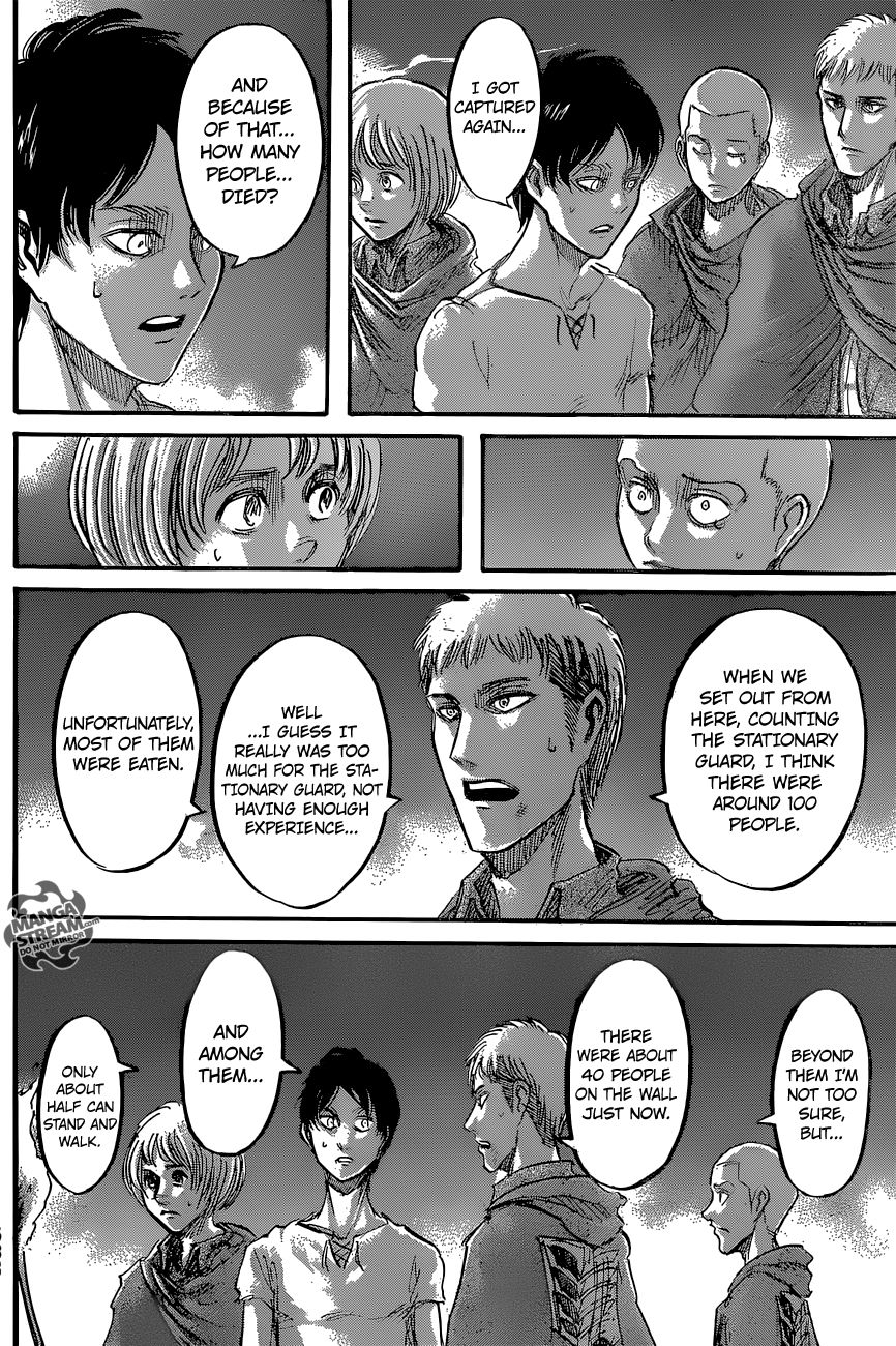 Attack on Titan Chapter 51 page 9 - Chapter 51