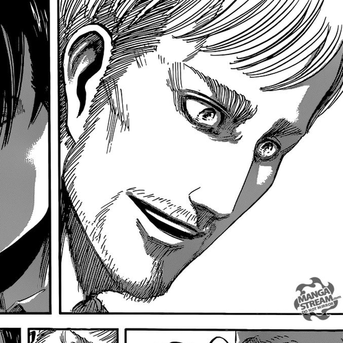 Attack on Titan Chapter 51 cover