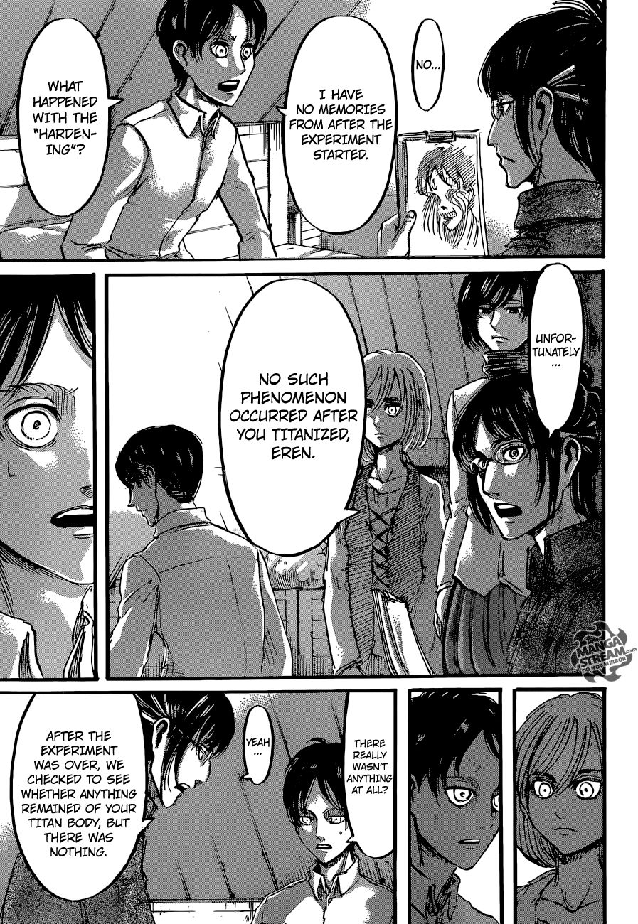 Attack on Titan manga, chapter 53, page 10 of 46