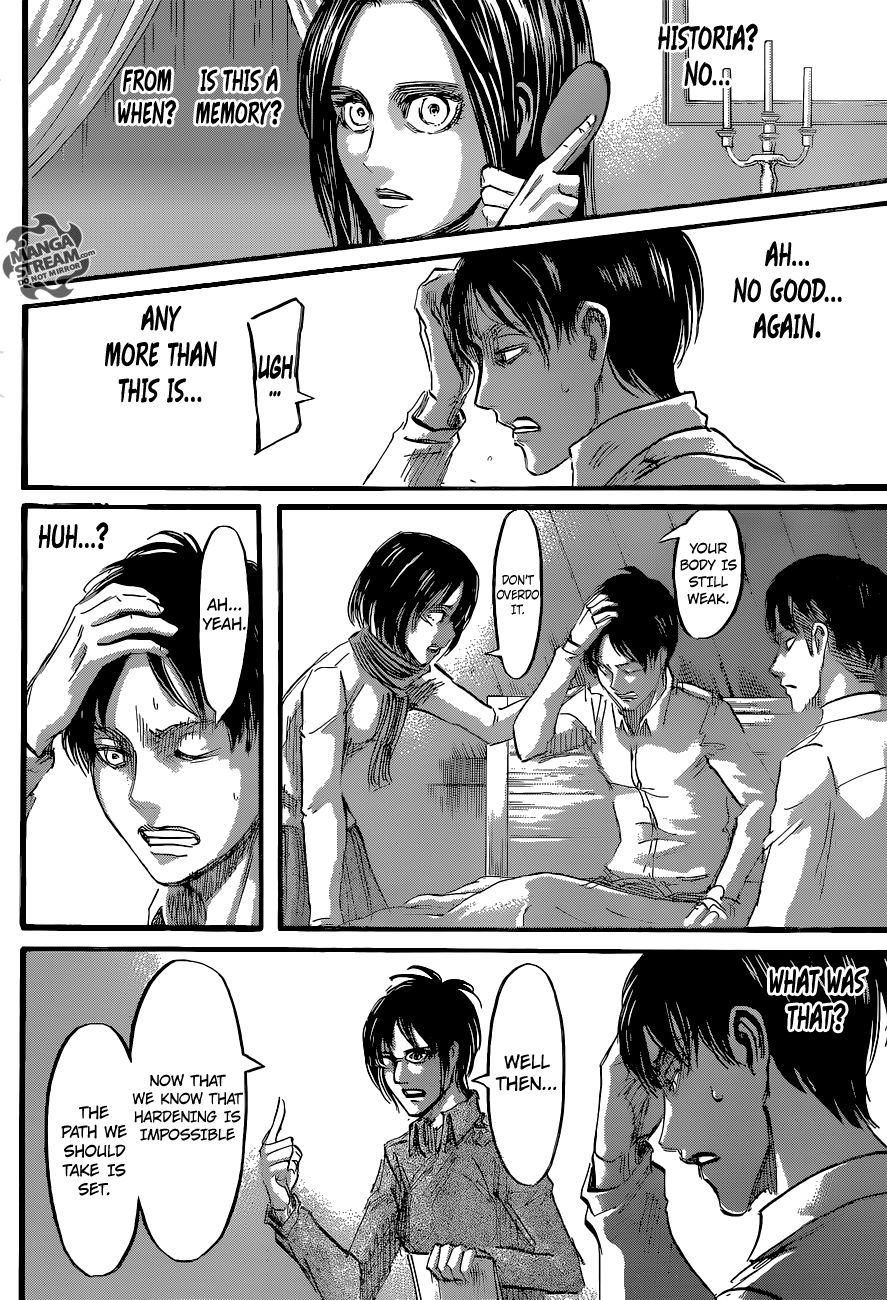 Attack on Titan manga, chapter 53, page 21 of 46