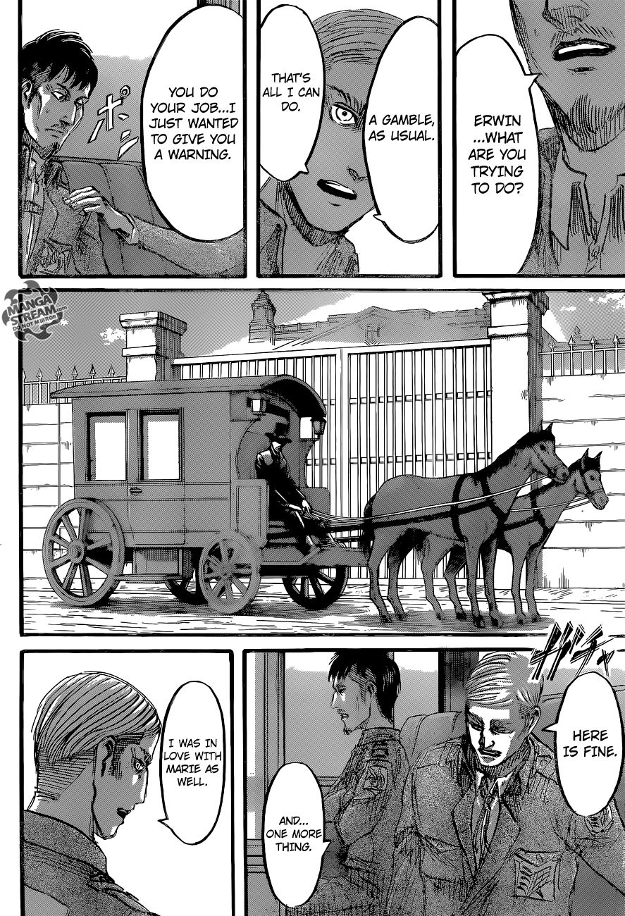 Attack on Titan manga, chapter 53, page 29 of 46