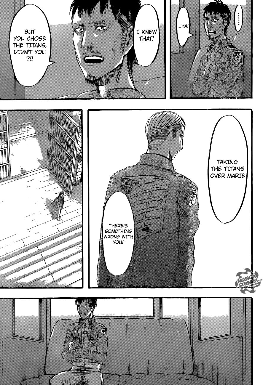 Attack on Titan manga, chapter 53, page 30 of 46