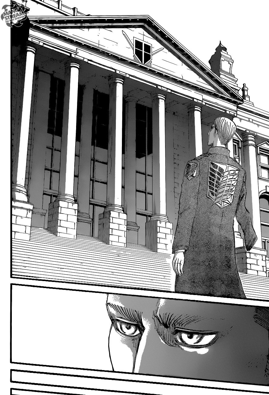 Attack on Titan manga, chapter 53, page 31 of 46