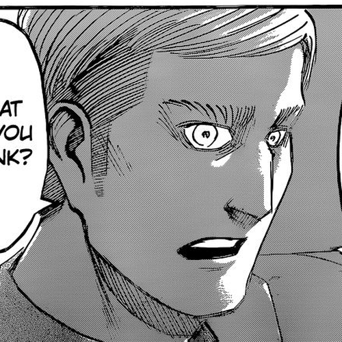 Attack on Titan Chapter 53 cover