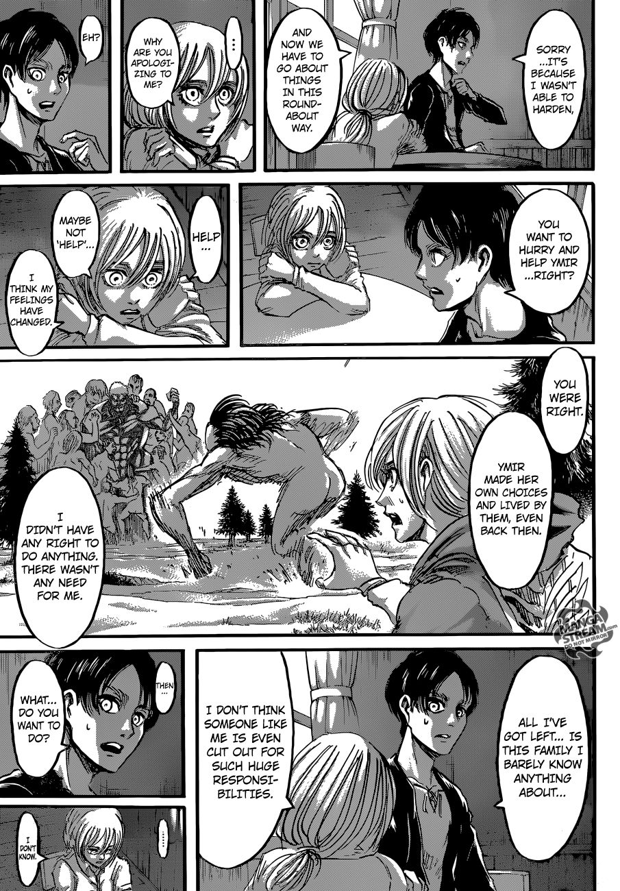 Attack on Titan Chapter 54 page 10 - Chapter 54