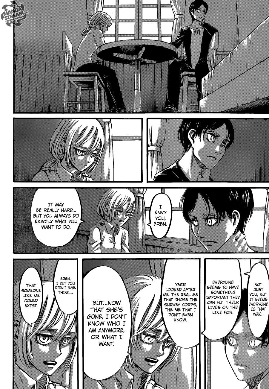 Attack on Titan Chapter 54 page 11 - Chapter 54