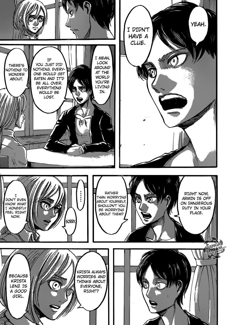 Attack on Titan Chapter 54 page 12 - Chapter 54