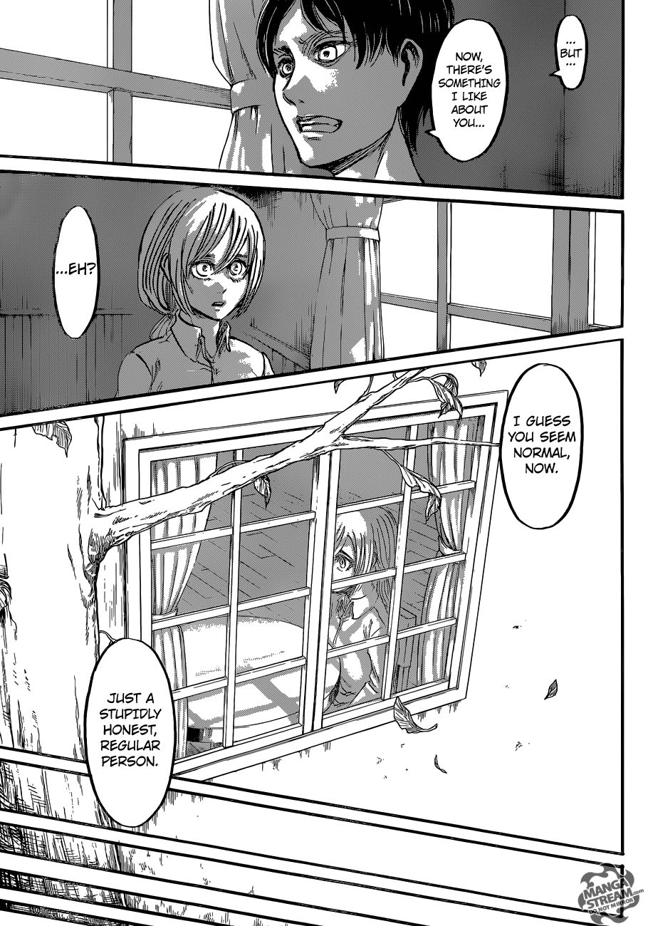 Attack on Titan Chapter 54 page 14 - Chapter 54