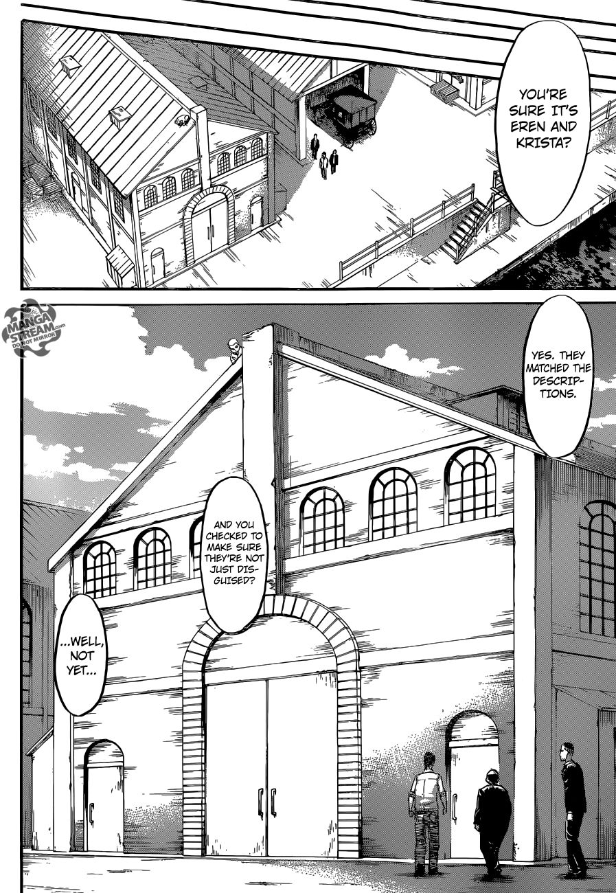 Attack on Titan Chapter 54 page 15 - Chapter 54