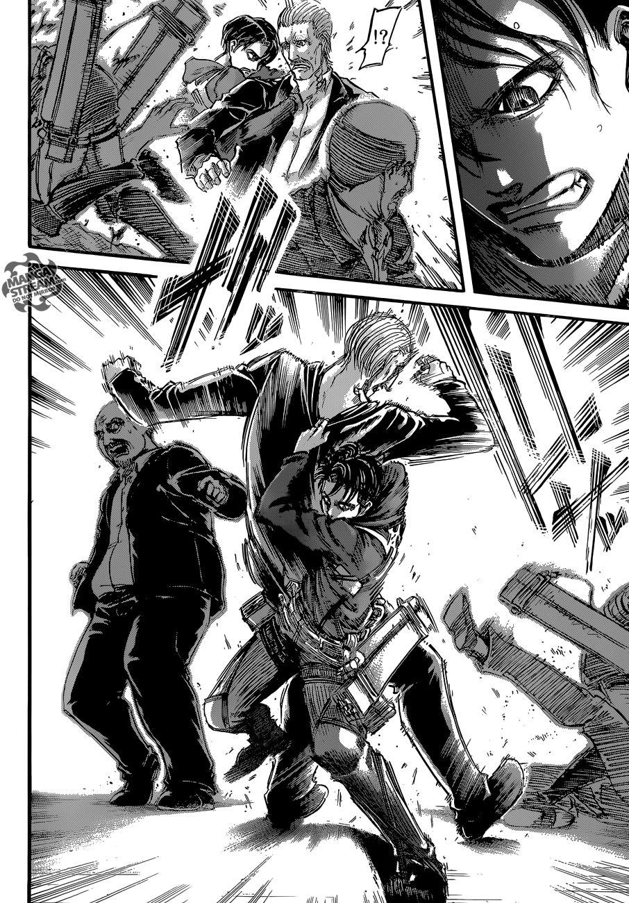 Attack on Titan Chapter 54 page 19 - Chapter 54