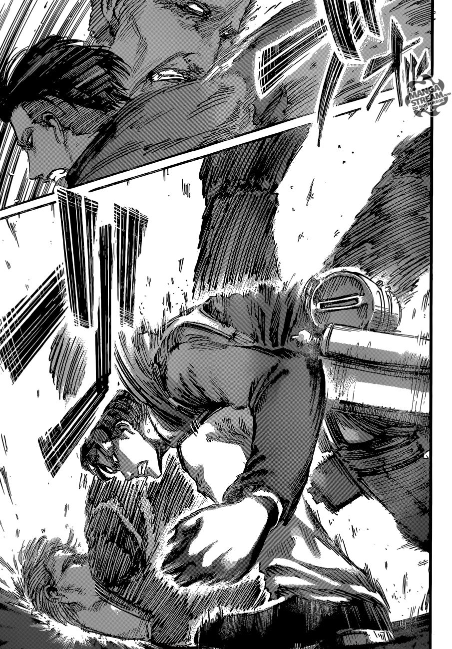 Attack on Titan Chapter 54 page 20 - Chapter 54