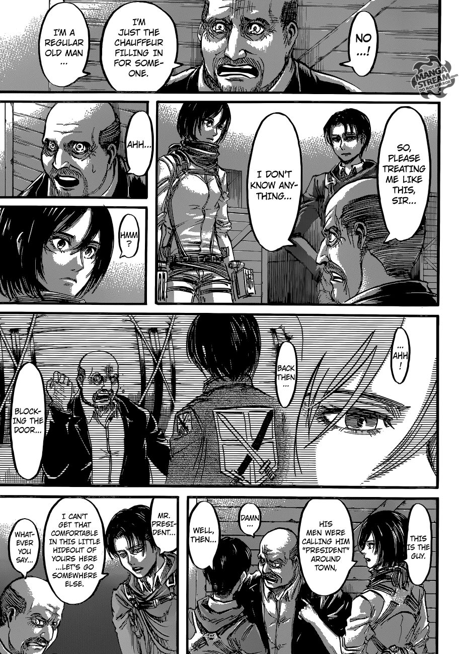 Attack on Titan Chapter 54 page 24 - Chapter 54