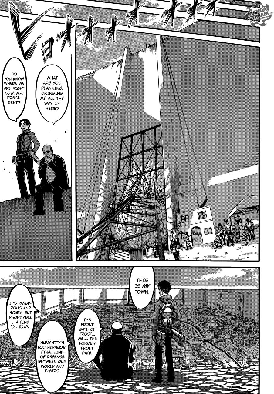 Attack on Titan Chapter 54 page 26 - Chapter 54