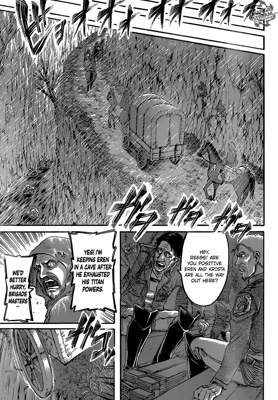 Attack on Titan Chapter 54 page 36 - Chapter 54
