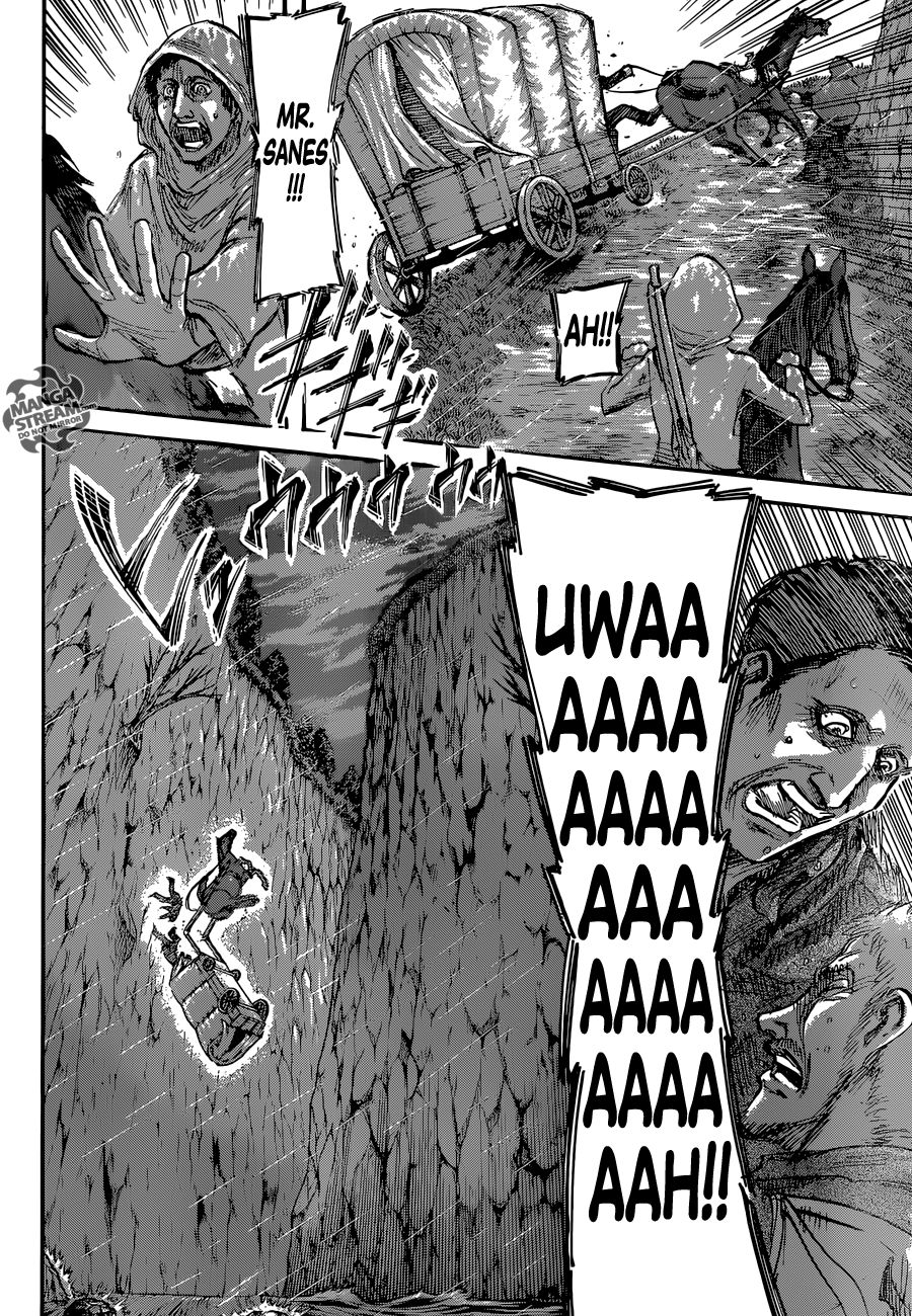 Attack on Titan Chapter 54 page 37 - Chapter 54